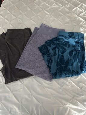 Sonoma Active Leggings Set